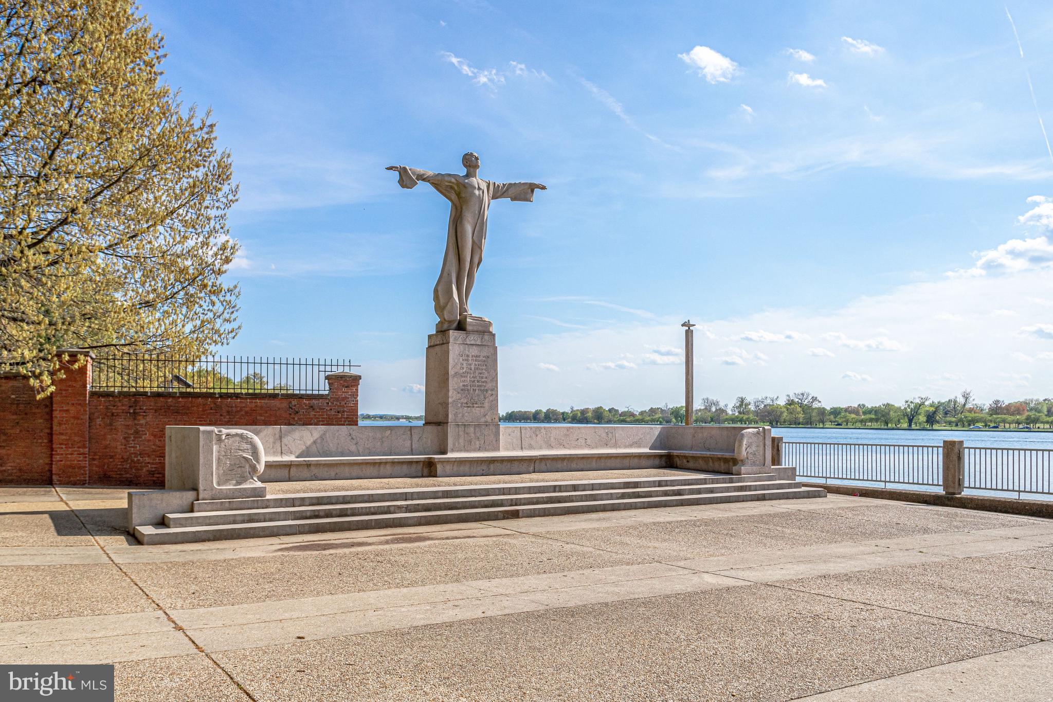 410 O Street Southwest, Unit 306 Washington, DC 20024 - Photo 60 of 73