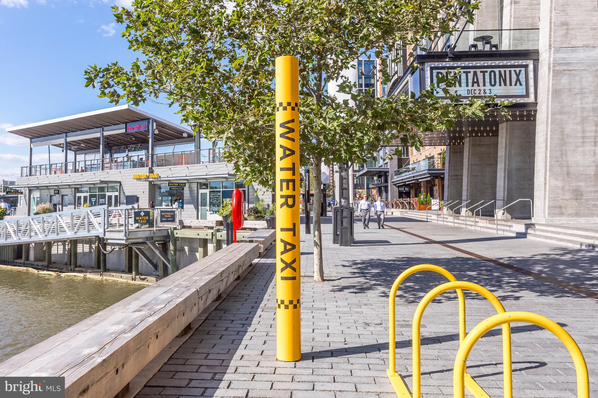 410 O Street Southwest, Unit 306 Washington, DC 20024 - Photo 65 of 73