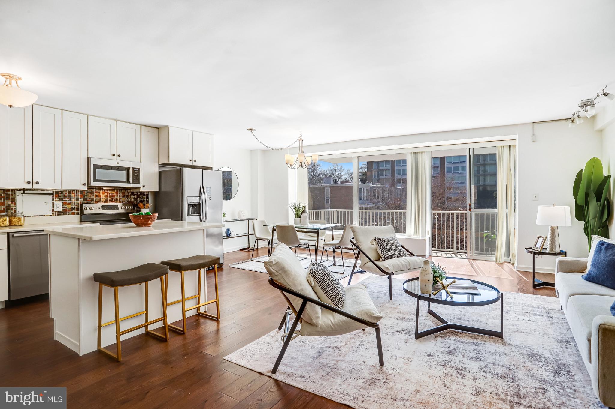 410 O Street Southwest, Unit 306 Washington, DC 20024 - Photo 7 of 73