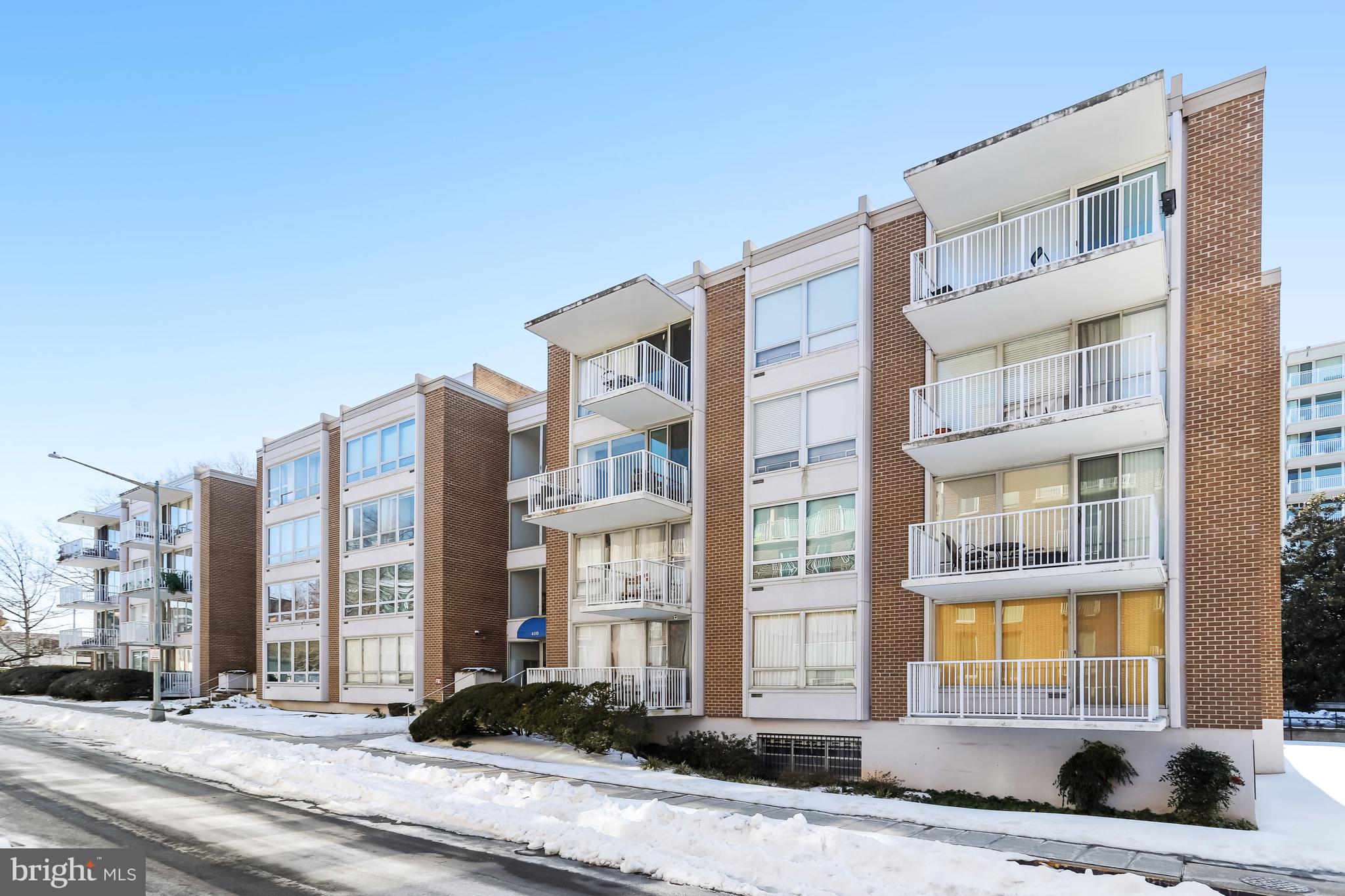 410 O Street Southwest, Unit 306 Washington, DC 20024 - Photo 73 of 73