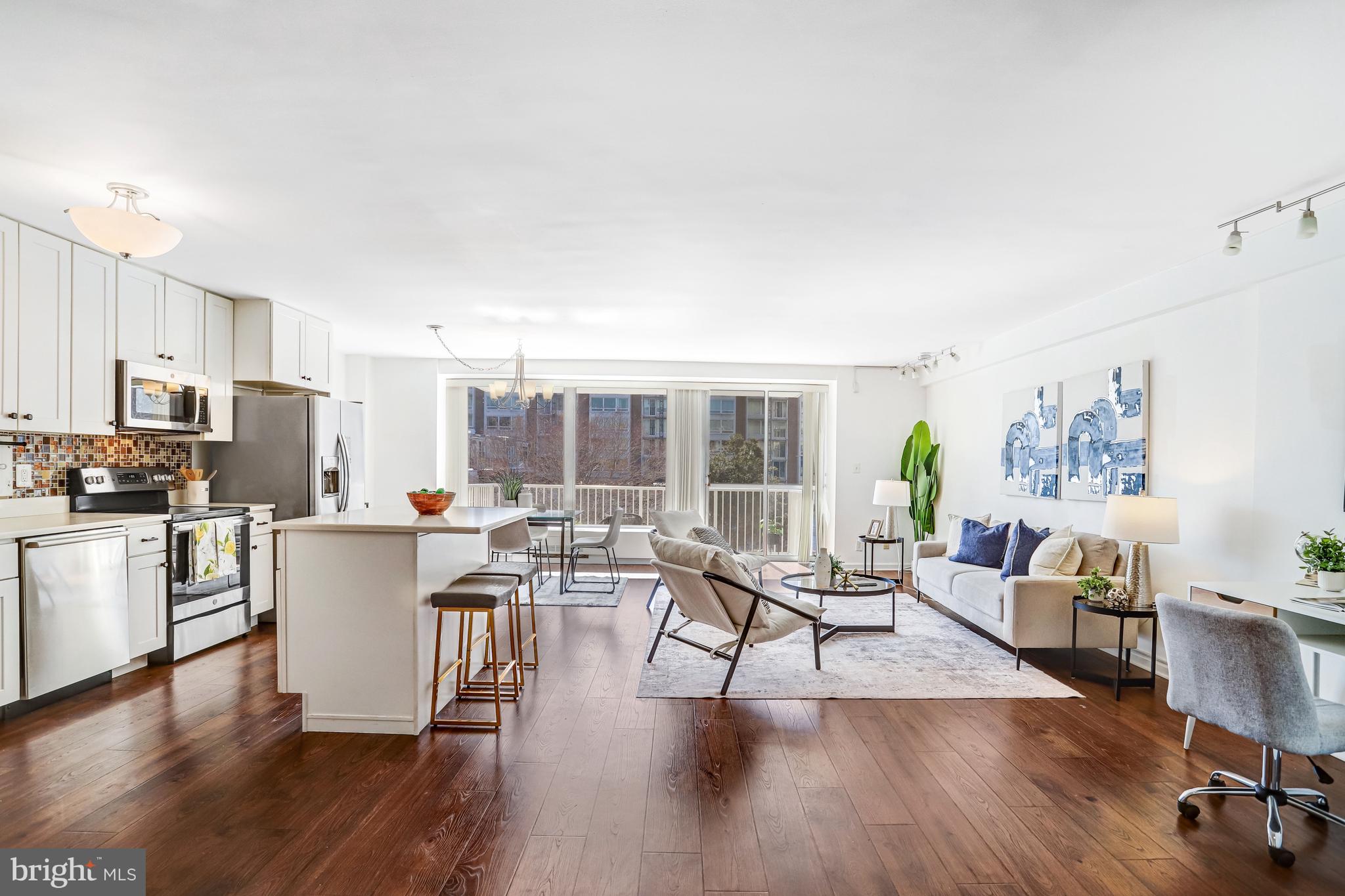 410 O Street Southwest, Unit 306 Washington, DC 20024 - Photo 9 of 73