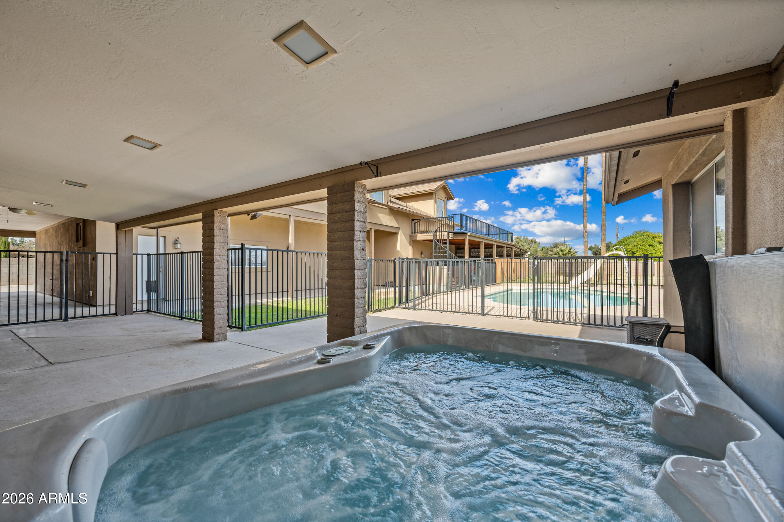 322 East Redfield Road Chandler, AZ 85225 - Photo 8 of 90 Above Ground Heated Spa