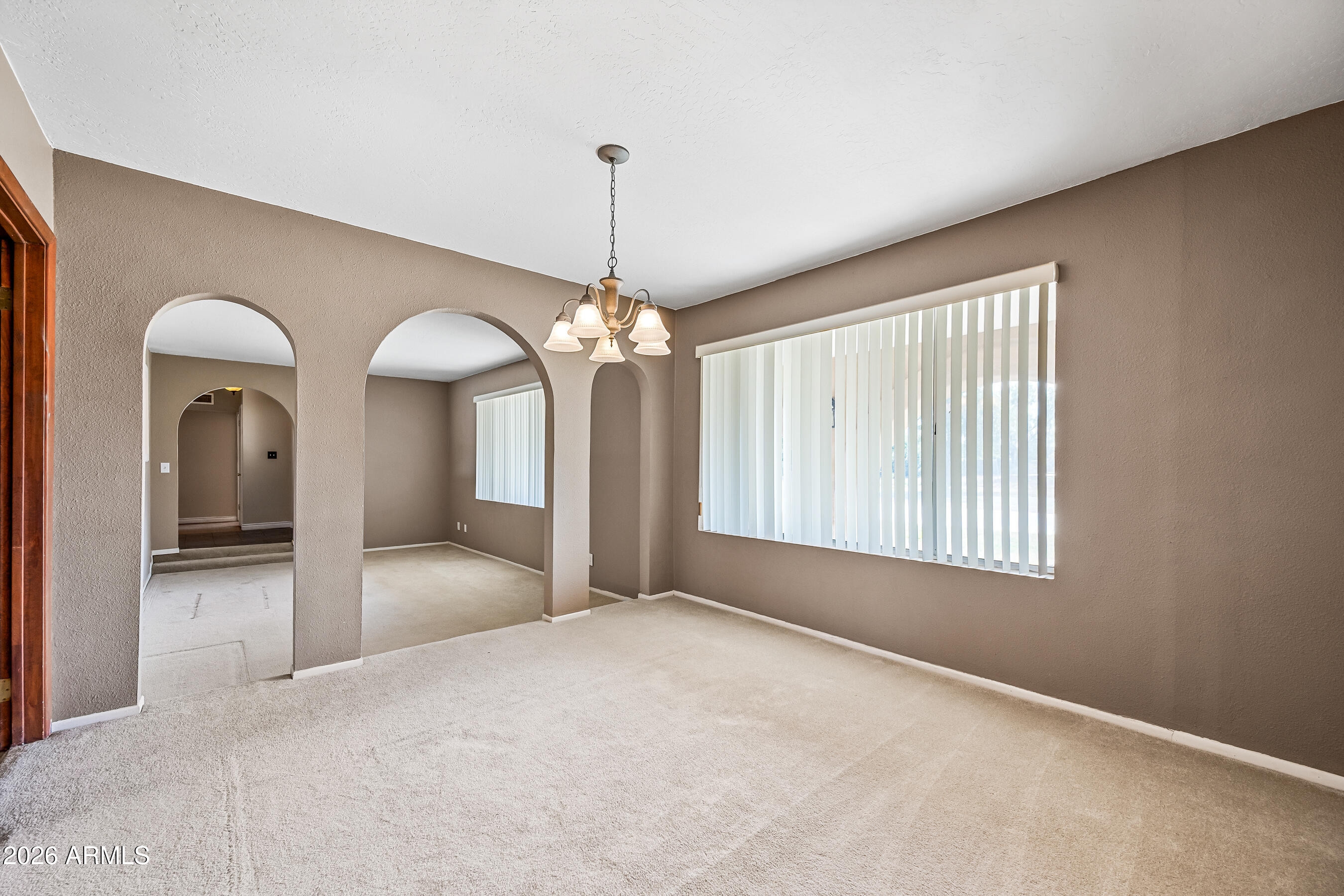 322 East Redfield Road Chandler, AZ 85225 - Photo 16 of 90 Dining to Formal Living View