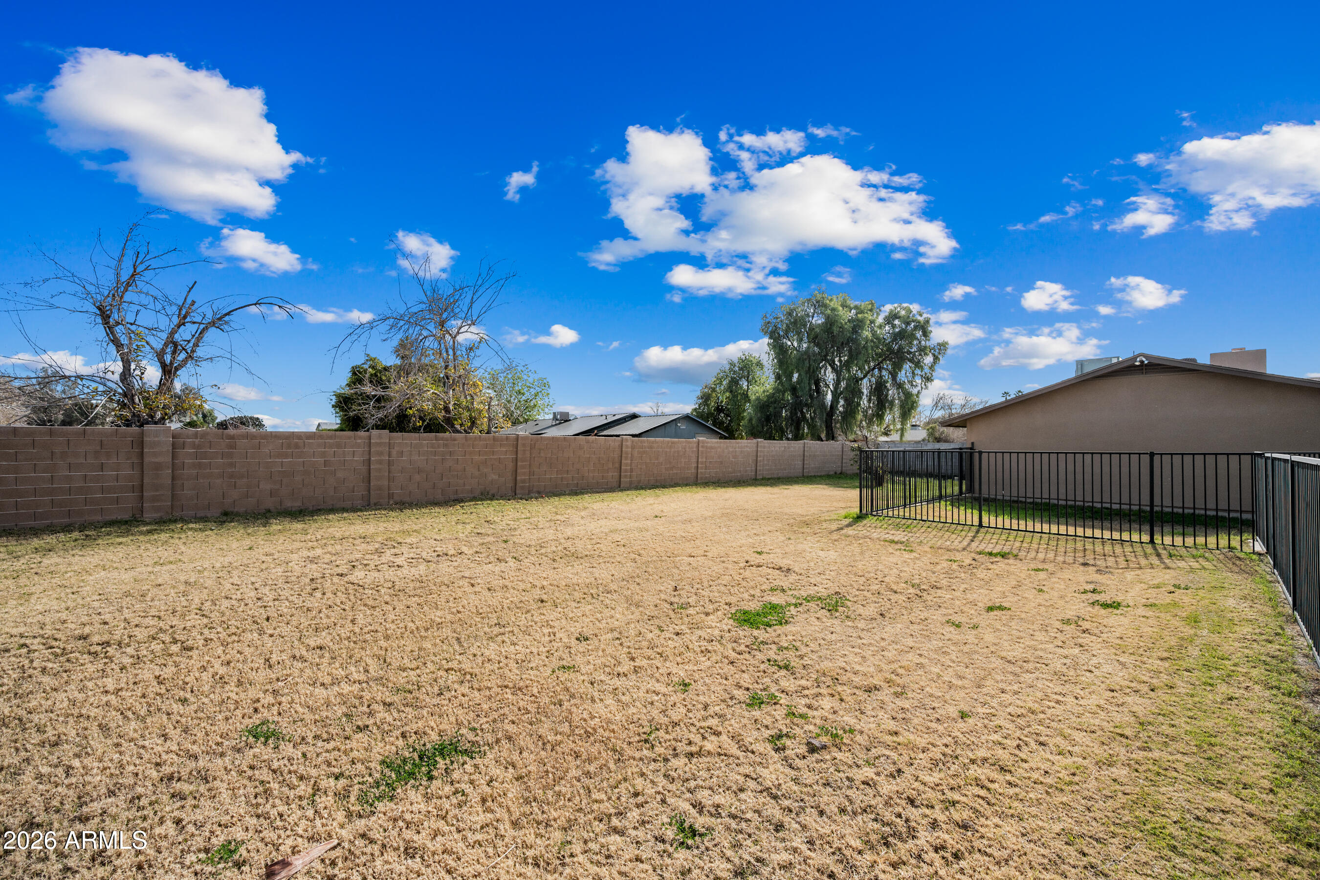 322 East Redfield Road Chandler, AZ 85225 - Photo 43 of 90 Still lots of yard