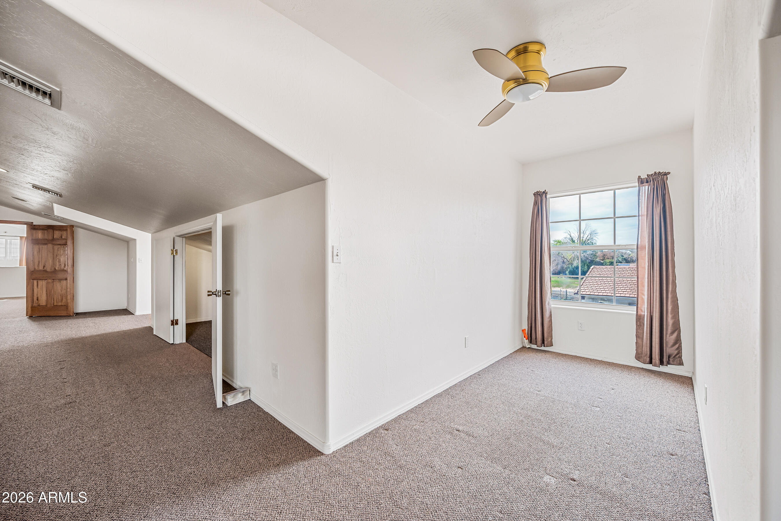 322 East Redfield Road Chandler, AZ 85225 - Photo 62 of 90 Arcadia Door Leads to Balcony