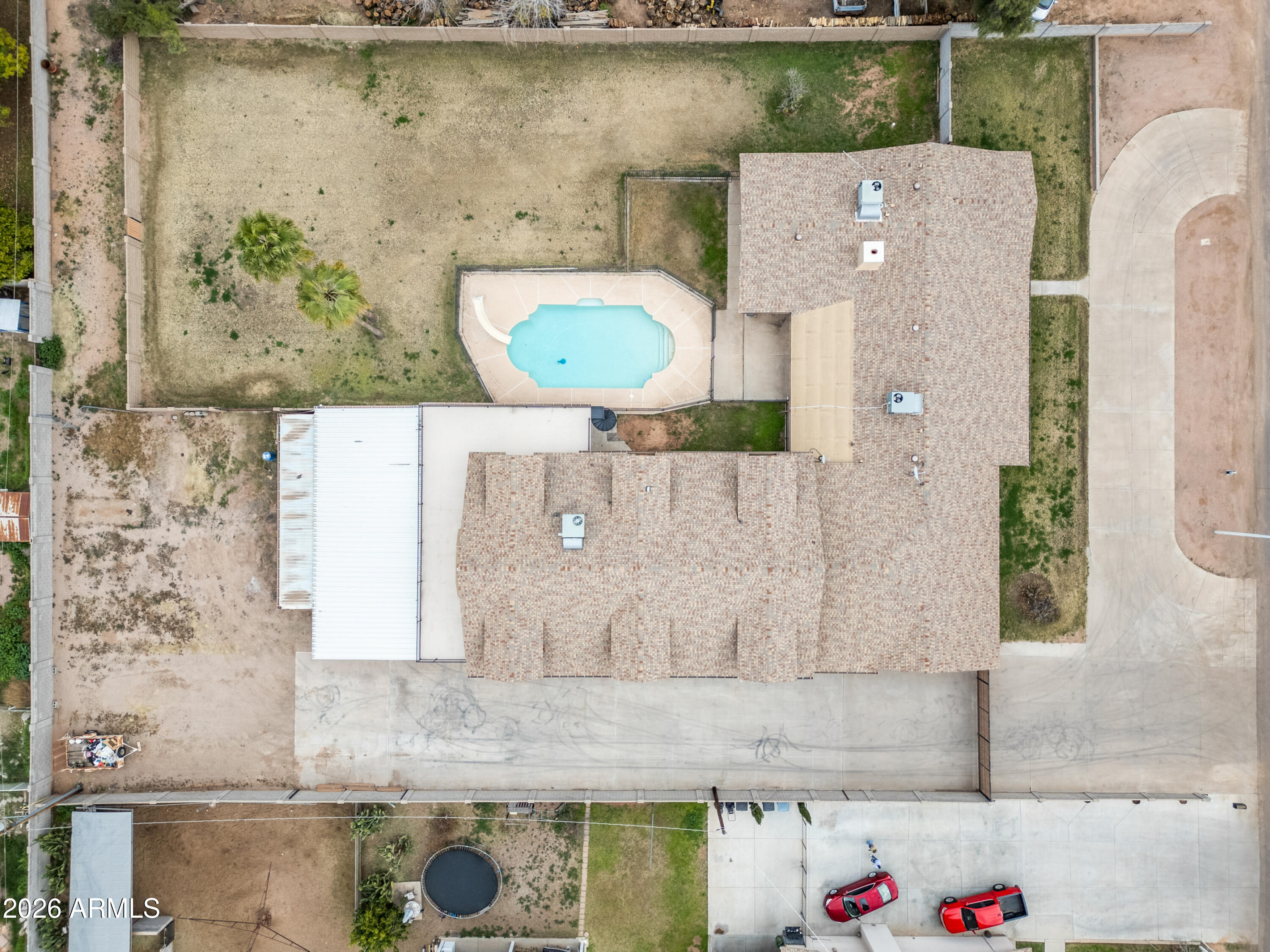 322 East Redfield Road Chandler, AZ 85225 - Photo 6 of 90 Overhead View