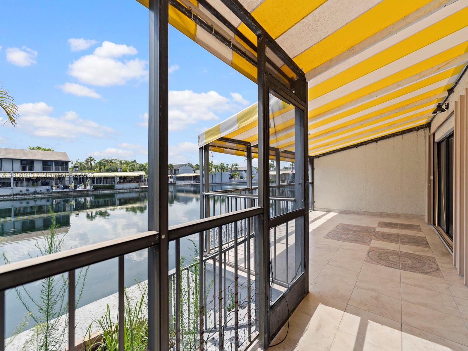 16380 Briar Patch Place Miami Lakes, FL 33014 - Photo 27 of 35 a view of a street from a balcony