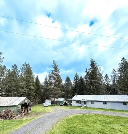 $390,000 | 1650 Wells Bench Road, Orofino, ID 83544