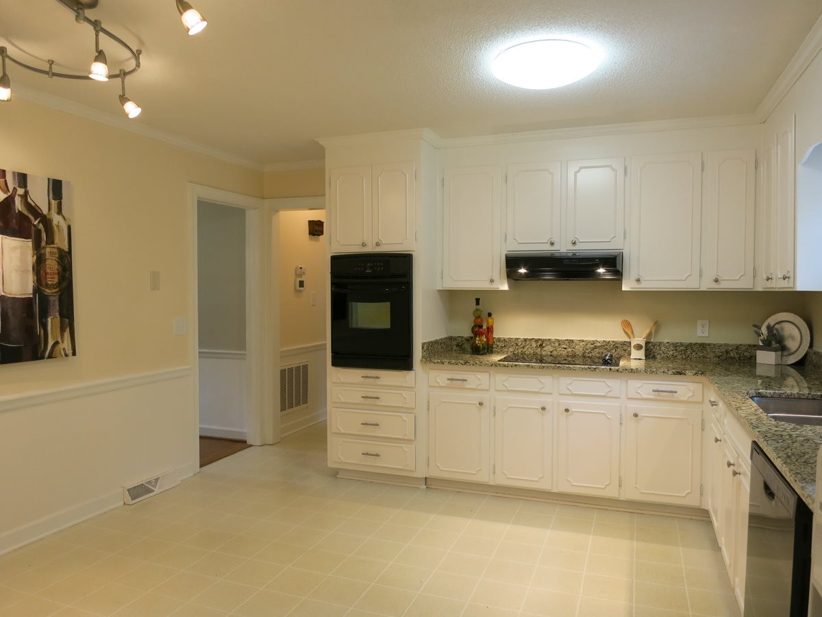 1120 Country Ridge Drive Raleigh, NC 27609 - Photo 11 of 25 Kitchen