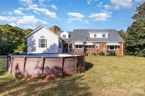 $599,999 | 941 Casar-Belwood Road, Lawndale, NC 28090