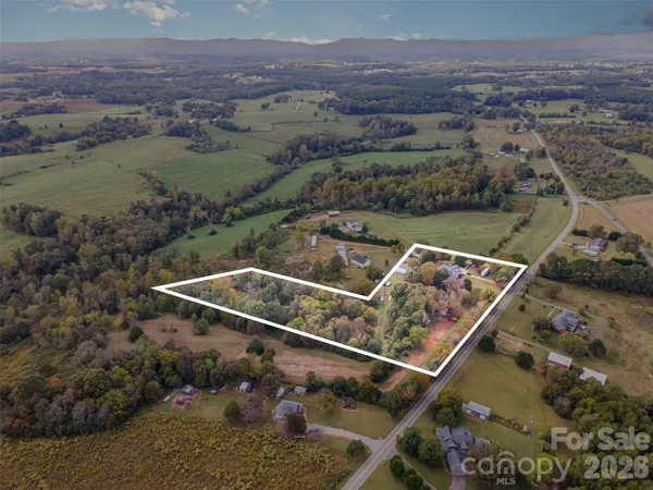 $599,999 | 941 Casar-Belwood Road, Lawndale, NC 28090