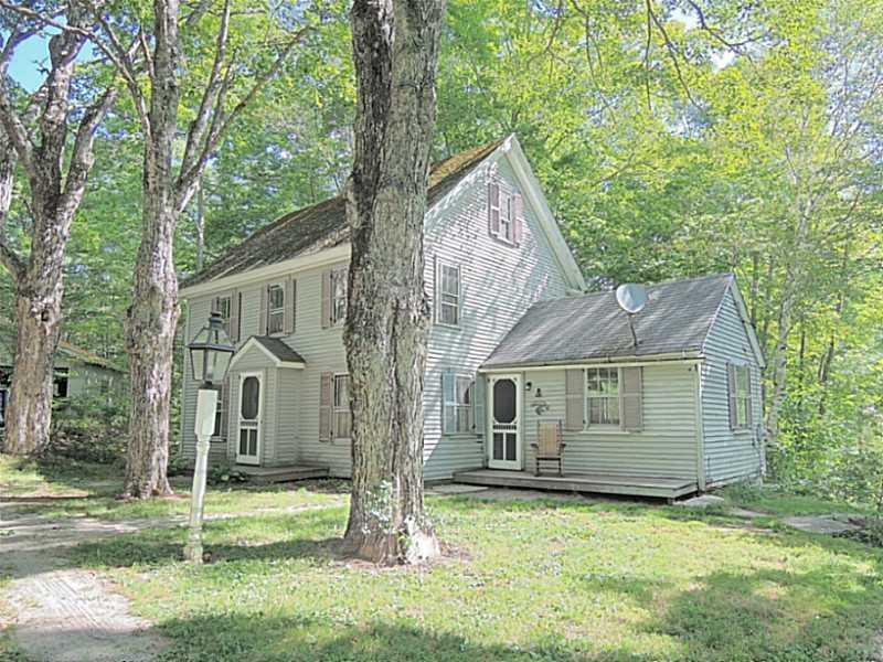 Exterior Front.