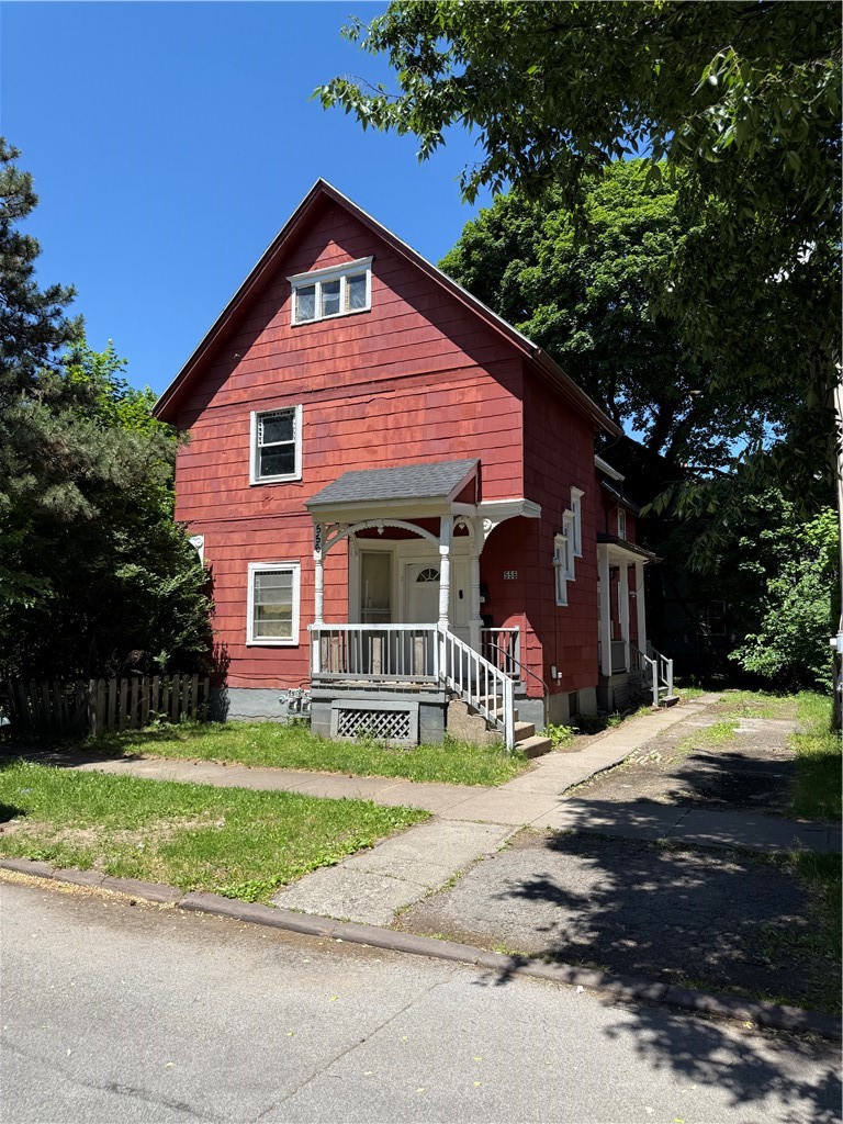 556 Tremont Street Rochester, NY 14611 - Photo 1 of 6