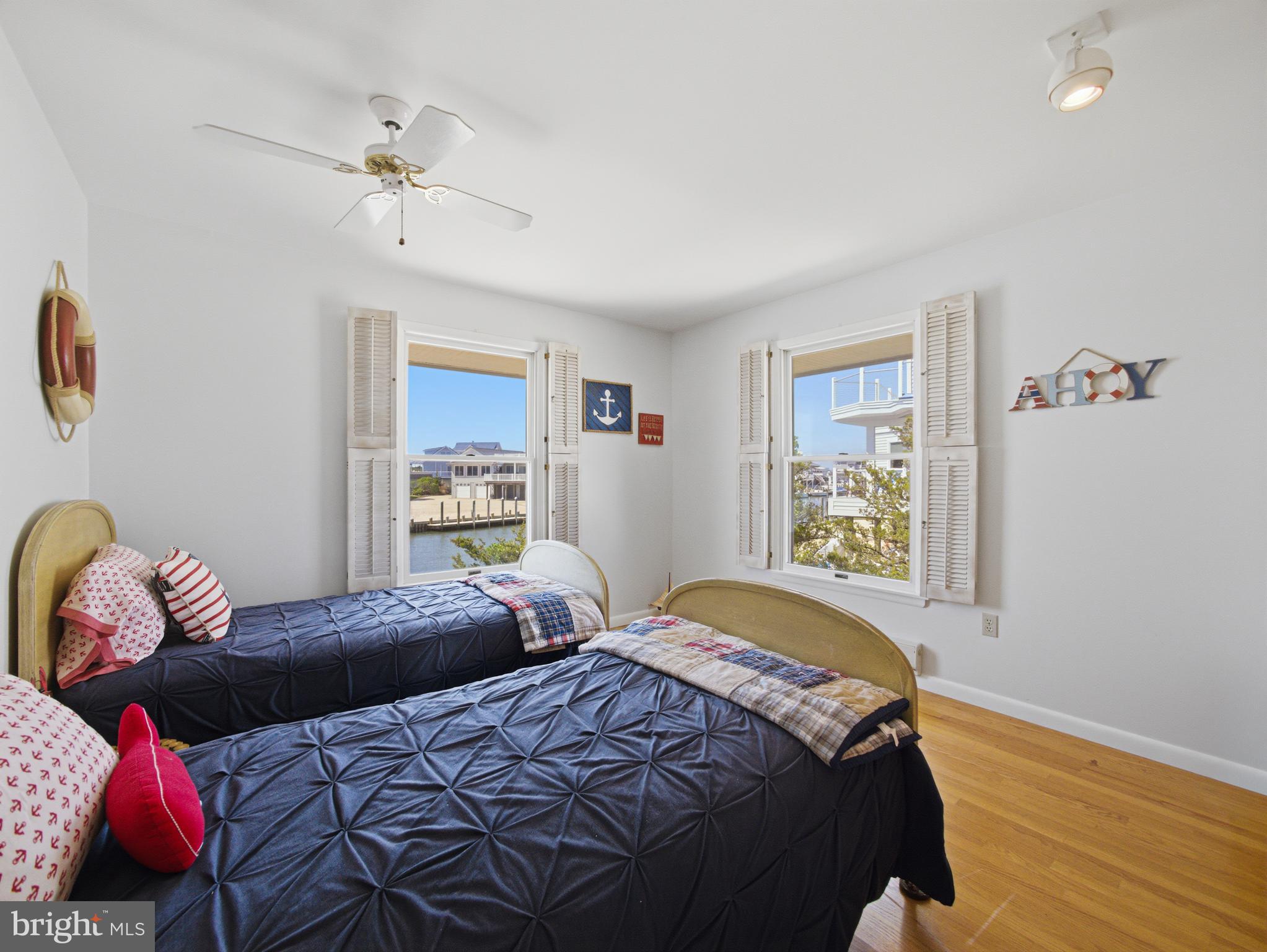 46 Parker Road Tuckerton, NJ 08087 - Photo 36 of 54 Bedroom 3 with views
