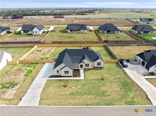 $540,000 | 7921 Rock Crst Drive, Moody, TX 76557