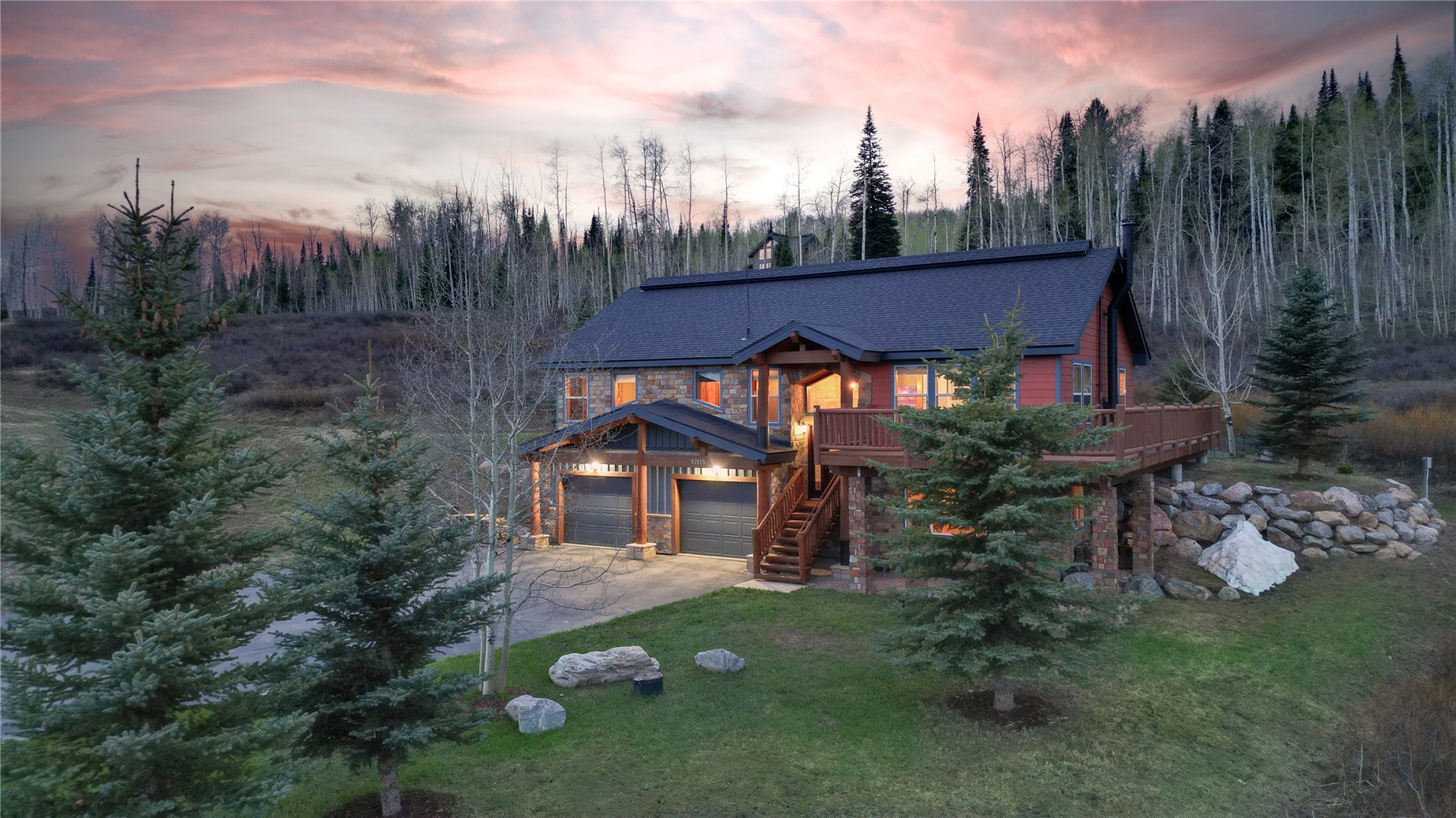 57415 Clara Way Clark, CO 80428 - Photo 2 of 38 Gallery Image 2