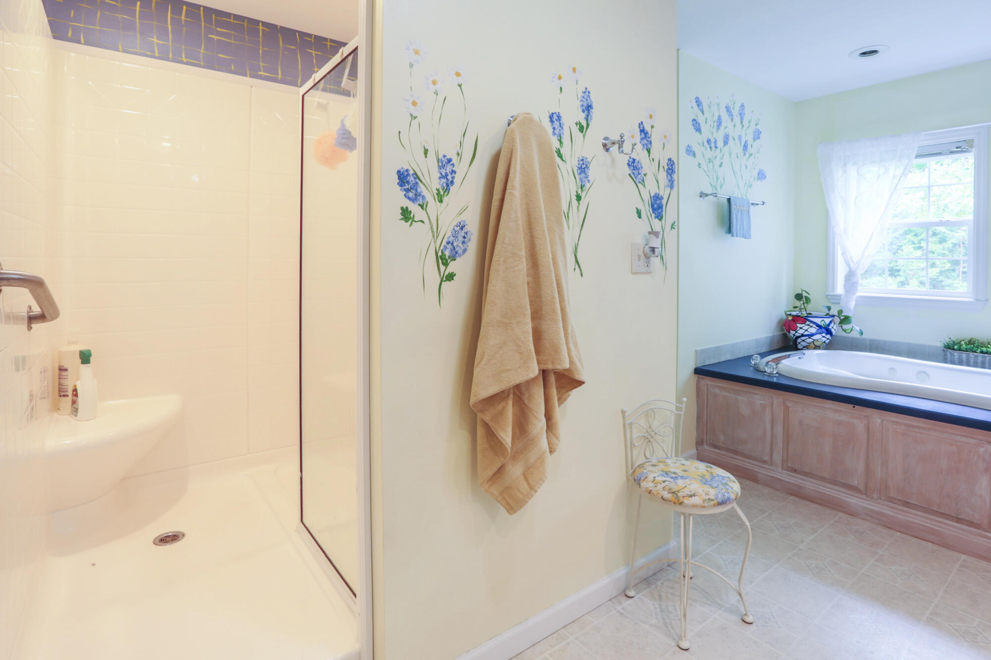 5 Patten Pit Road Belfast, ME 04915 - Photo 17 of 25 Walk in shower