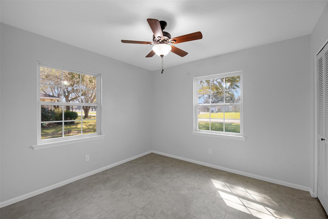 605 Helms Avenue Wharton, TX 77488 - Photo 34 of 45 Guest bedroom #2 is also nice and big