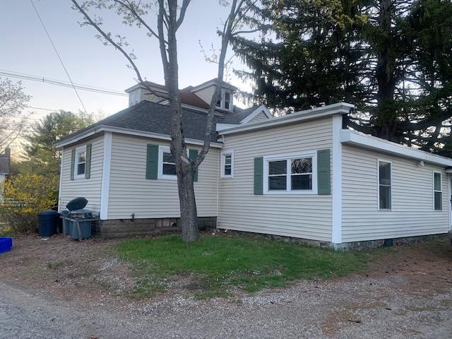 566 Main Street Springvale, ME 04083 - Photo 24 of 27 Rear, Apt. C