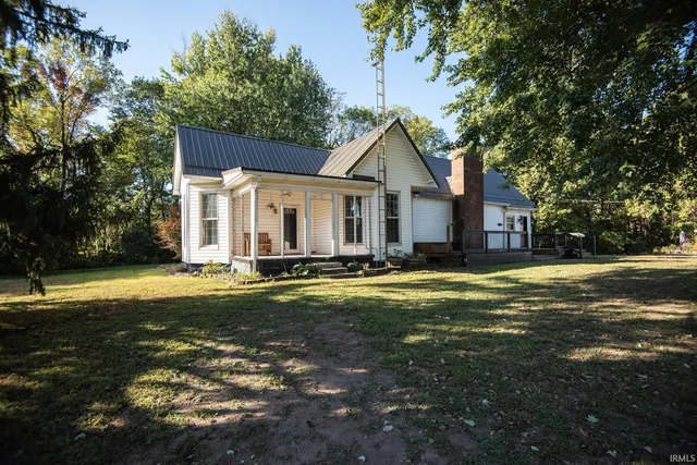 $159,900 | 12709 Highway 1, Lawrenceville, IL 62439