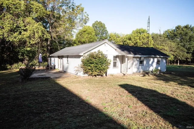 $159,900 | 12709 Highway 1, Lawrenceville, IL 62439