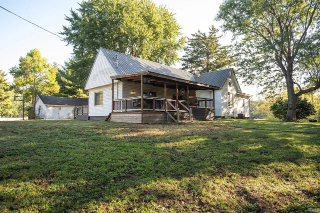 $159,900 | 12709 Highway 1, Lawrenceville, IL 62439