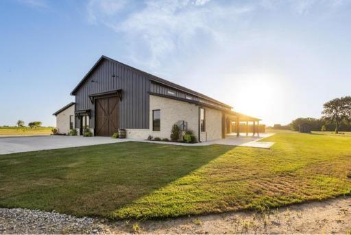 4251 Refuge Road Sherman, TX 75092 - Photo 5 of 40 a view of a house with a ocean view