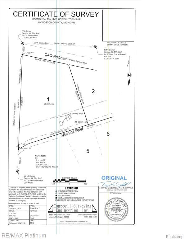 7 Sleaford-parcel 7 - 2 Acres Road Howell, MI 48843 - Photo 6 of 45