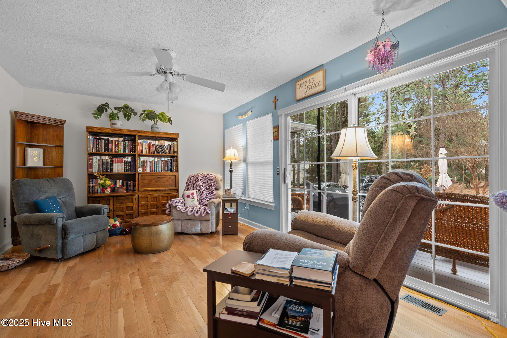 247 Longleaf Drive West End, NC 27376 - Photo 20 of 79 View far right of Carolina room.