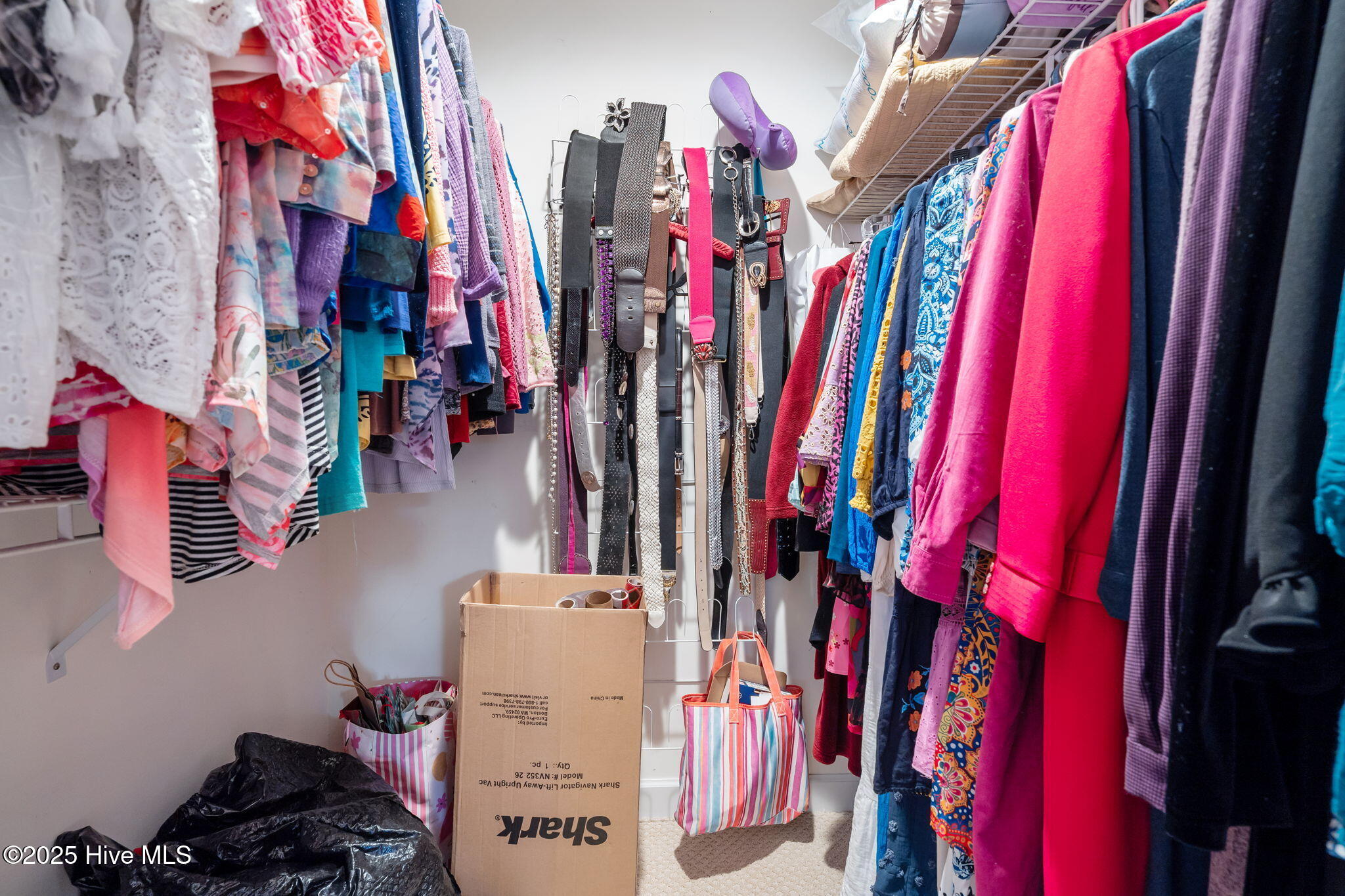 247 Longleaf Drive West End, NC 27376 - Photo 26 of 79 Primary bedroom closet 1 of 2 walk-ins.