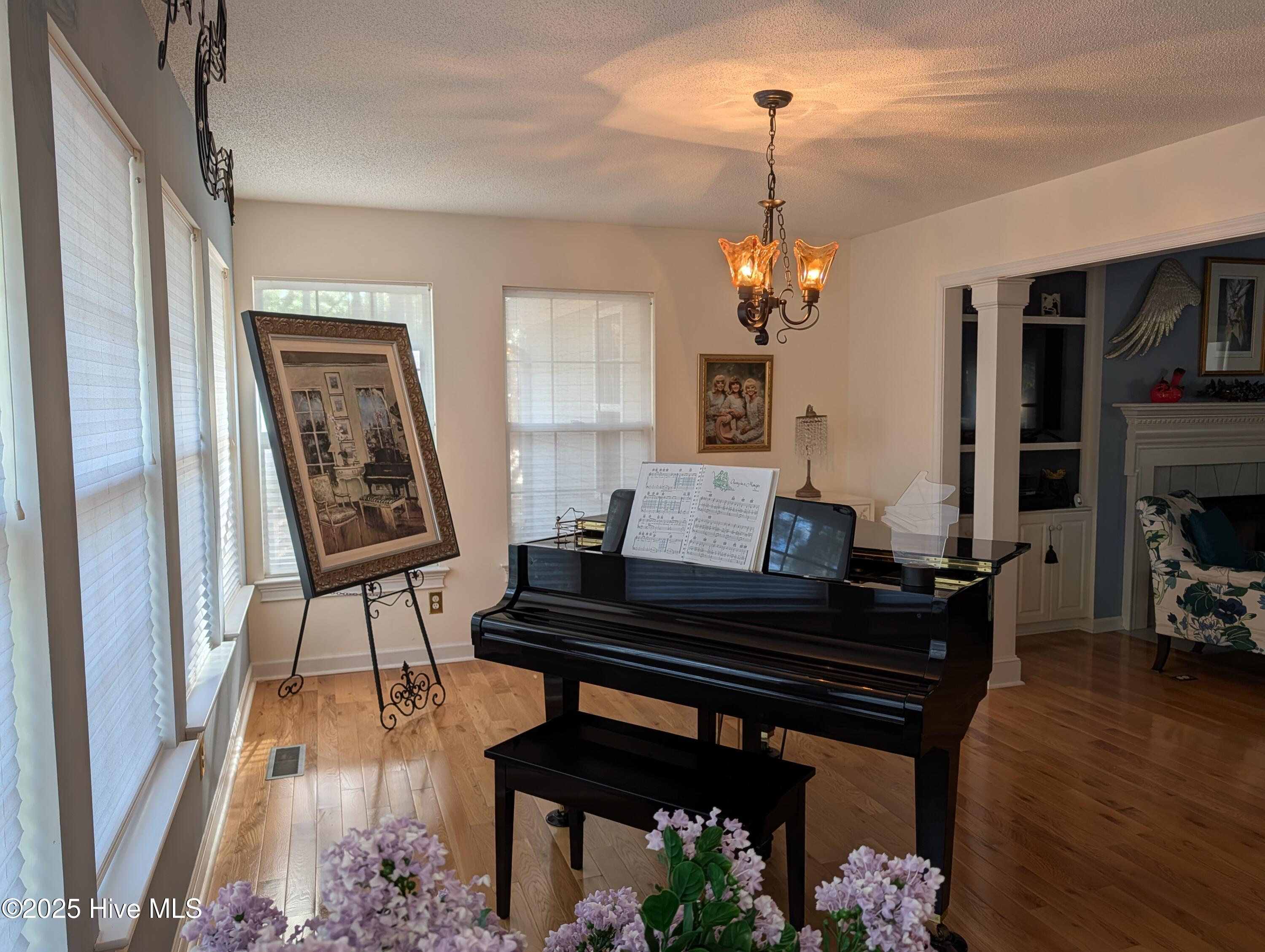 247 Longleaf Drive West End, NC 27376 - Photo 27 of 72 View of the piano/entertainment room.