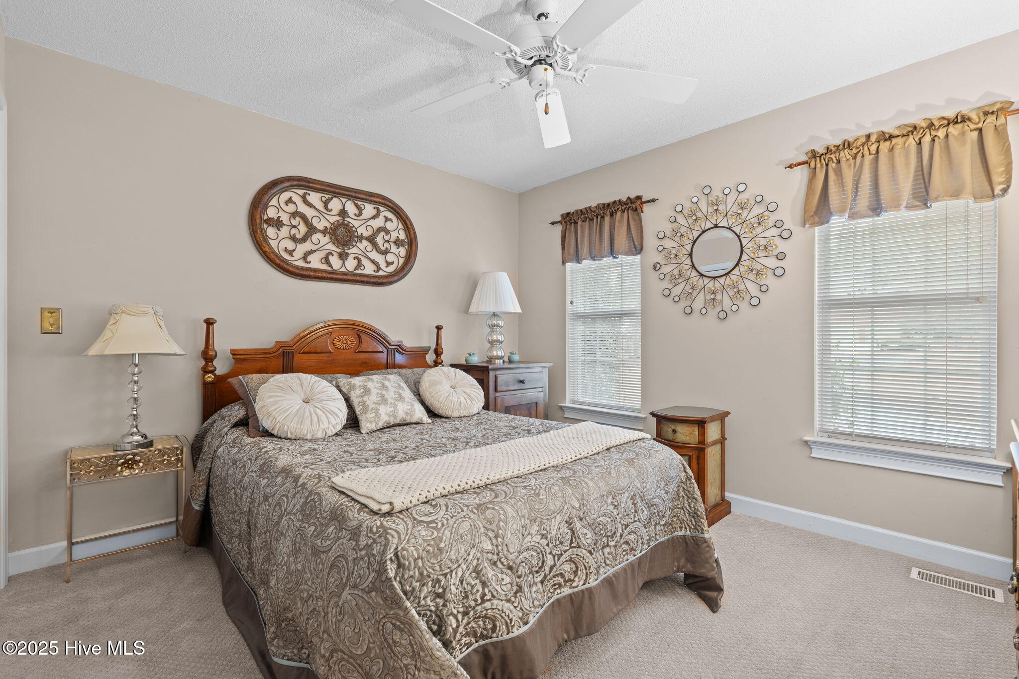 247 Longleaf Drive West End, NC 27376 - Photo 34 of 79 Second bedroom view from hallway.