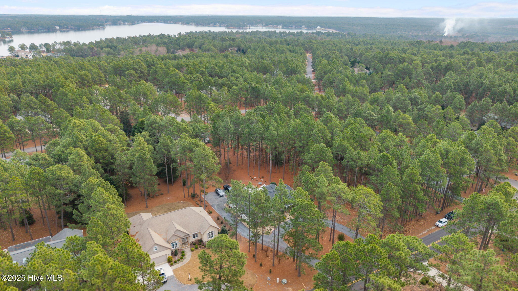 247 Longleaf Drive West End, NC 27376 - Photo 51 of 79 Aerial view around the home.