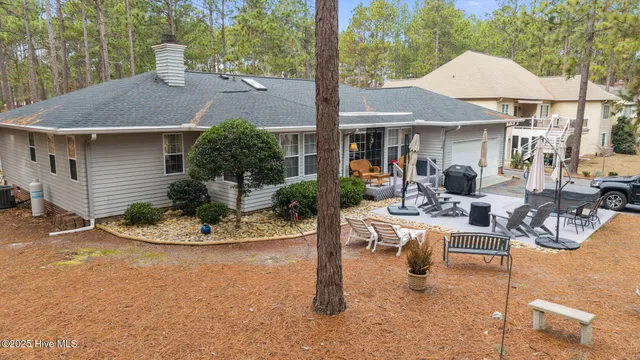 $525,000 | 247 Longleaf Drive, West End, NC 27376