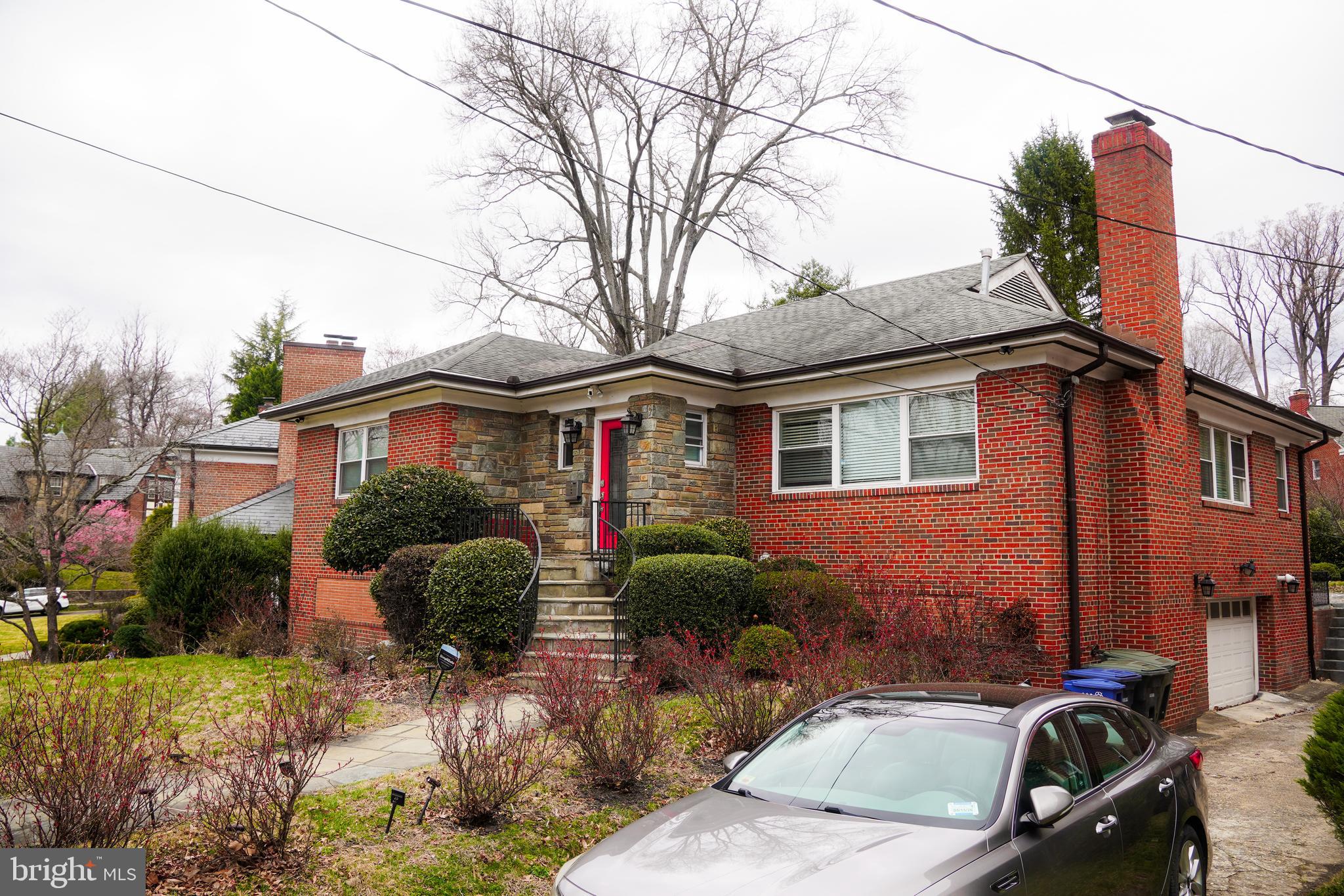 1633 Kalmia Road Northwest Washington, DC 20012 - Photo 1 of 36