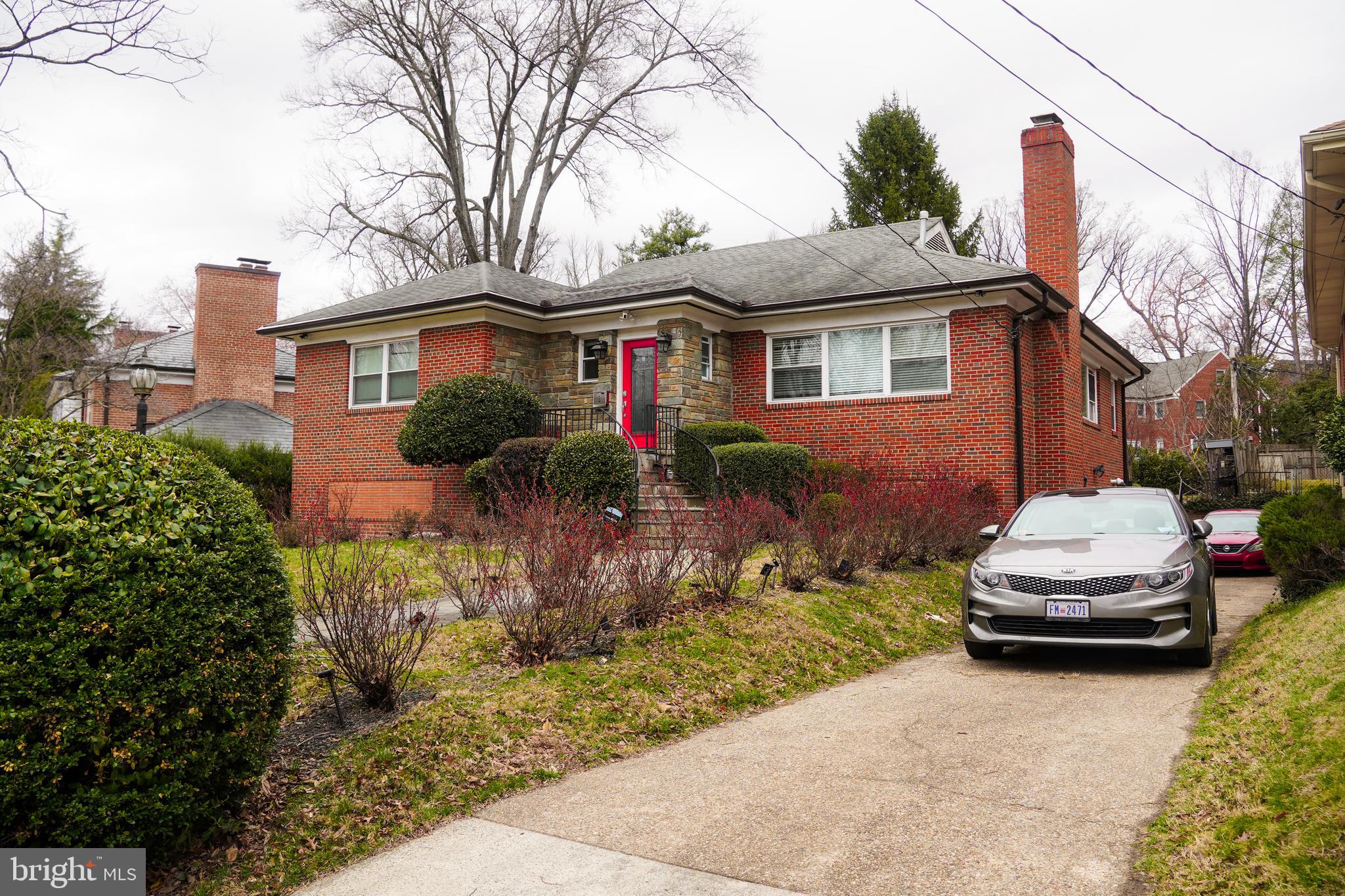 1633 Kalmia Road Northwest Washington, DC 20012 - Photo 2 of 36
