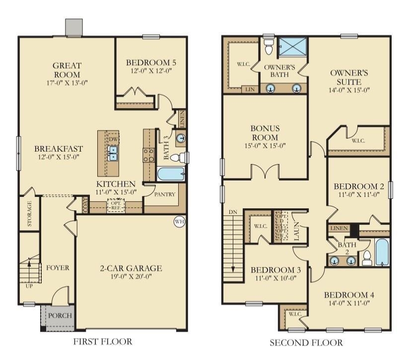 1242 Kilead Court Boiling Springs, SC 29316 - Photo 42 of 42