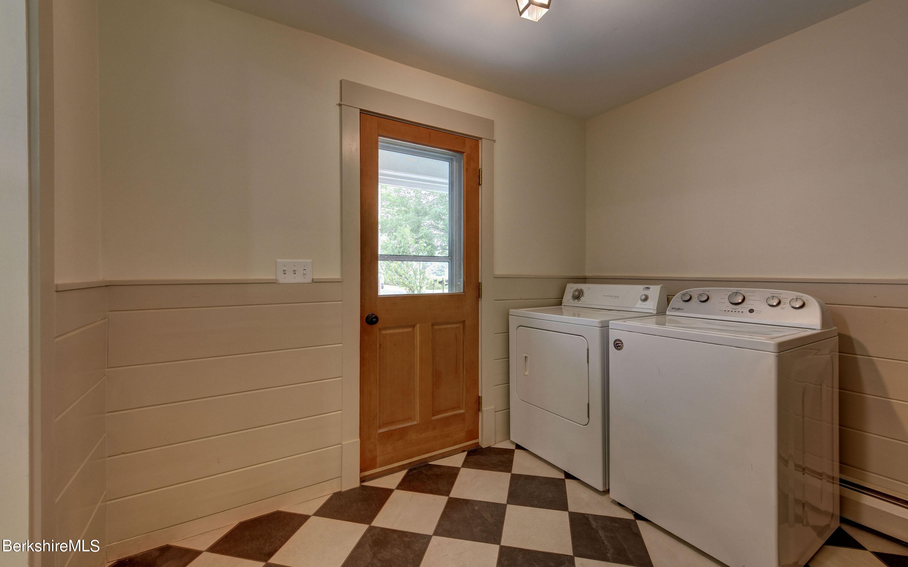 465 Devon Road Lee, MA 01238 - Photo 15 of 36 a utility room with dryer and washer
