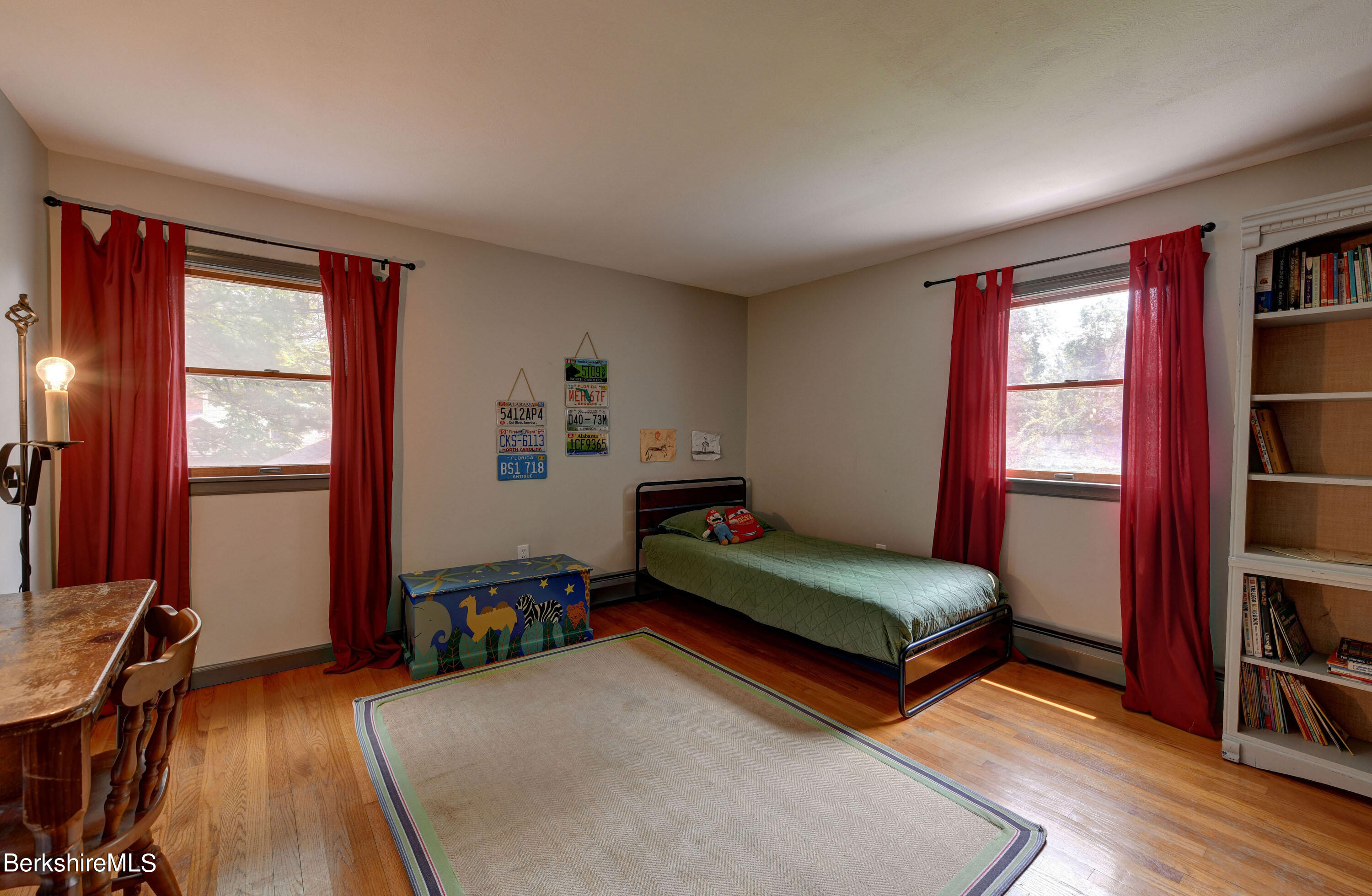 465 Devon Road Lee, MA 01238 - Photo 24 of 36 a bedroom with furniture and a window