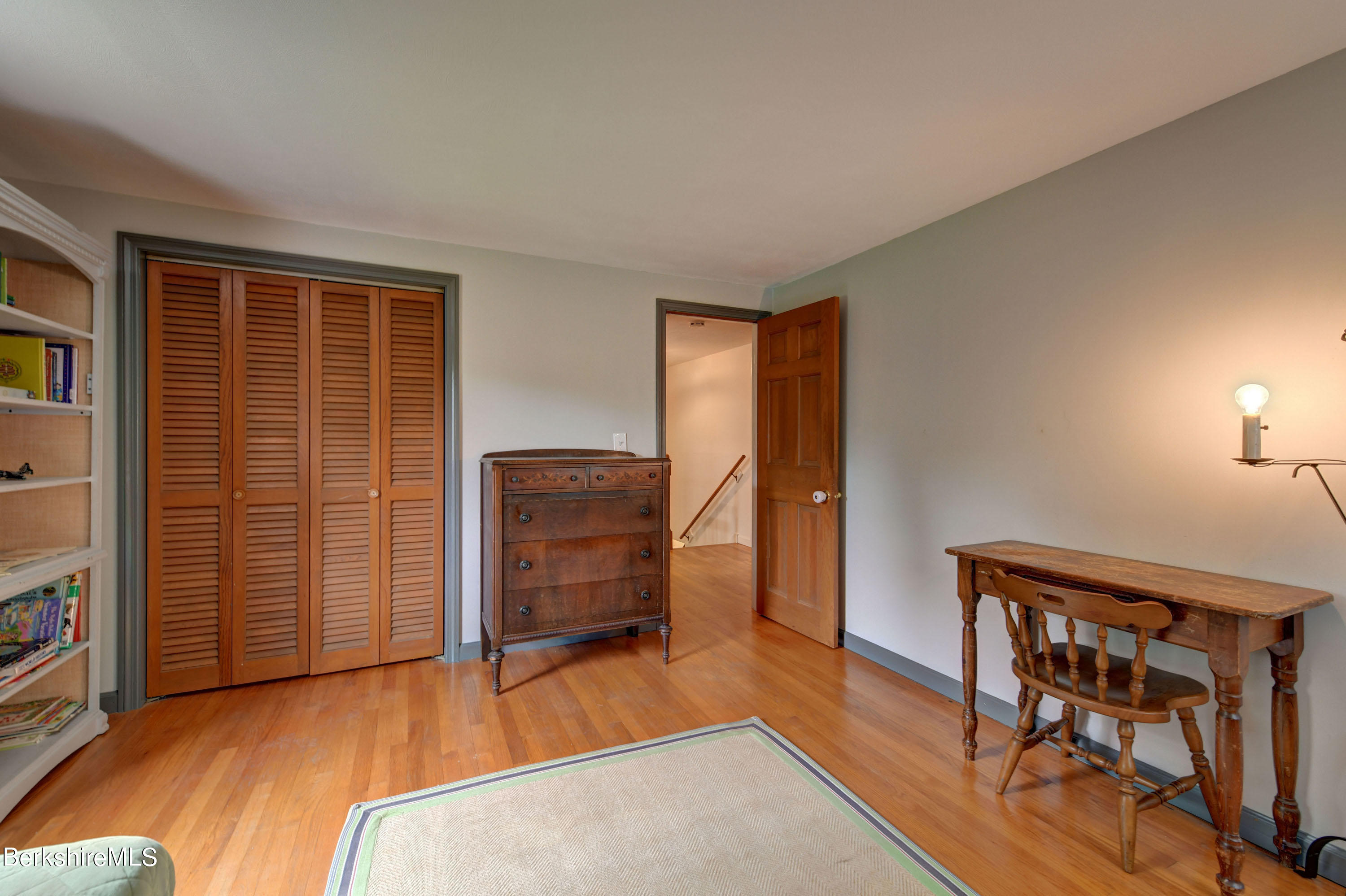 465 Devon Road Lee, MA 01238 - Photo 25 of 36 a livingroom with furniture and a workspace