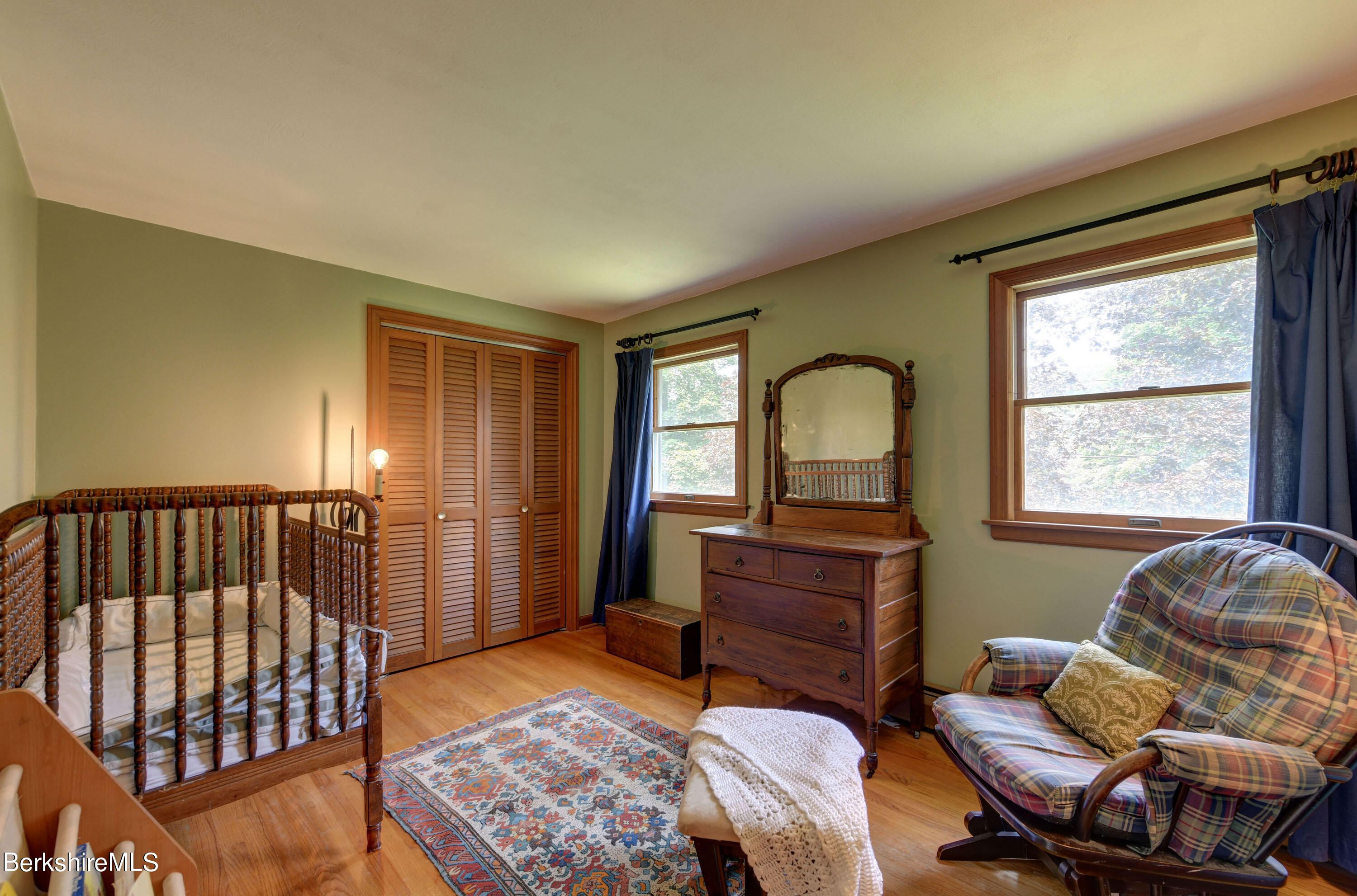 465 Devon Road Lee, MA 01238 - Photo 28 of 36 a bedroom with furniture and a window