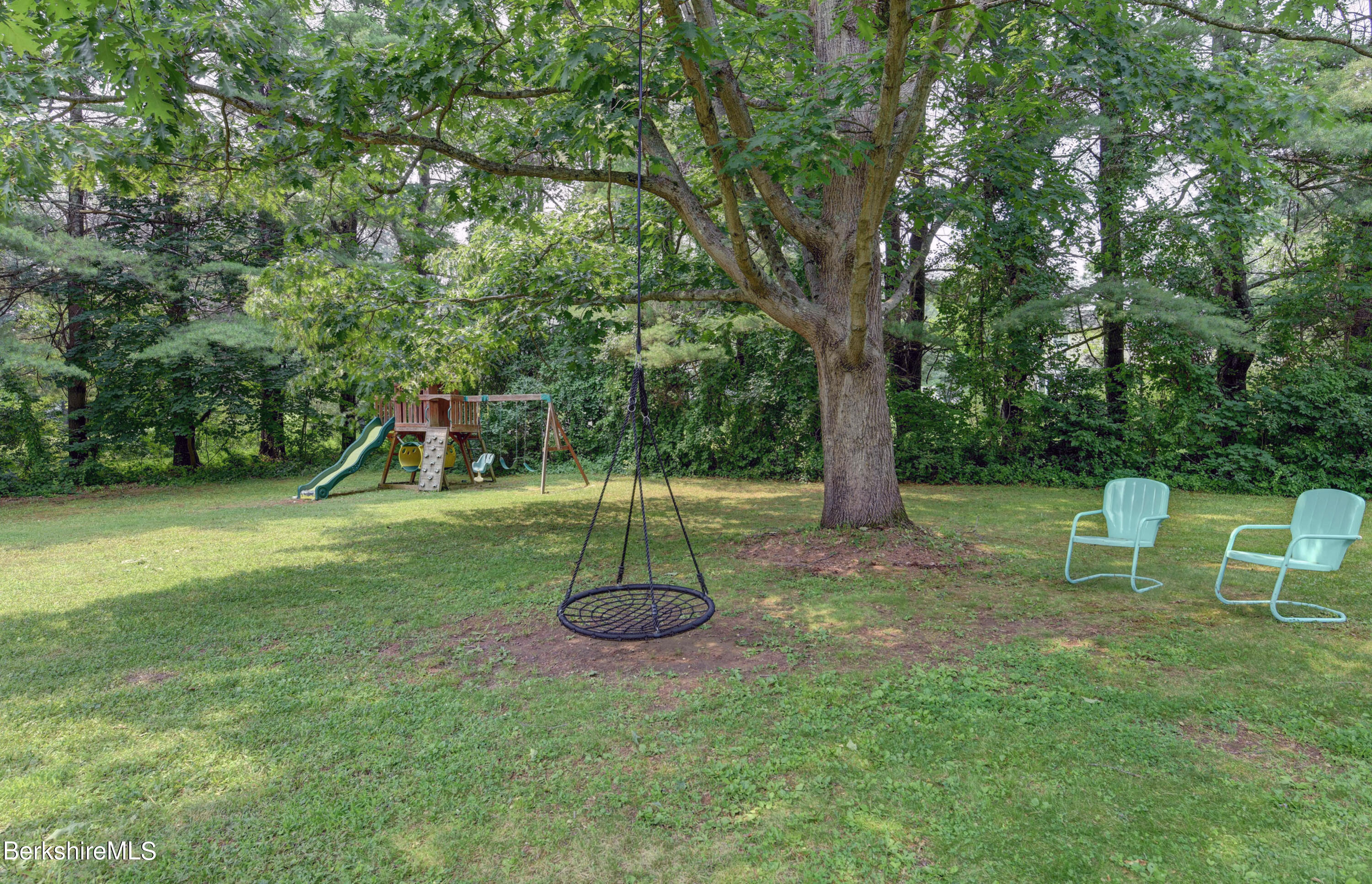 465 Devon Road Lee, MA 01238 - Photo 35 of 36 a view of a park with a slide