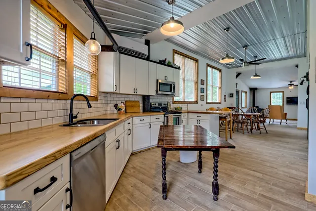 $745,000 | 595 Jim McCrackin Road, Clayton, GA 30525