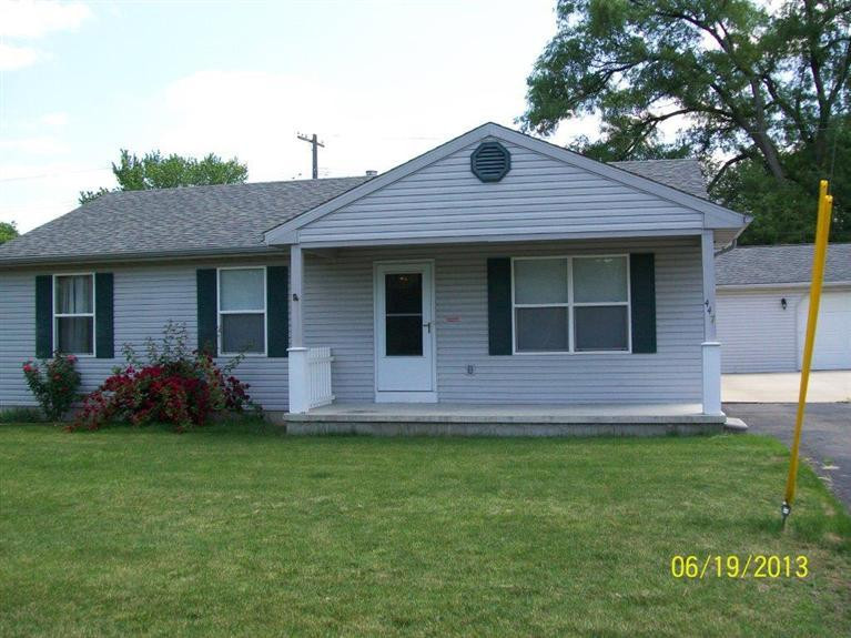 447 South Harris Road Ypsilanti, MI 48198 - Photo 1 of 14 Photo 1