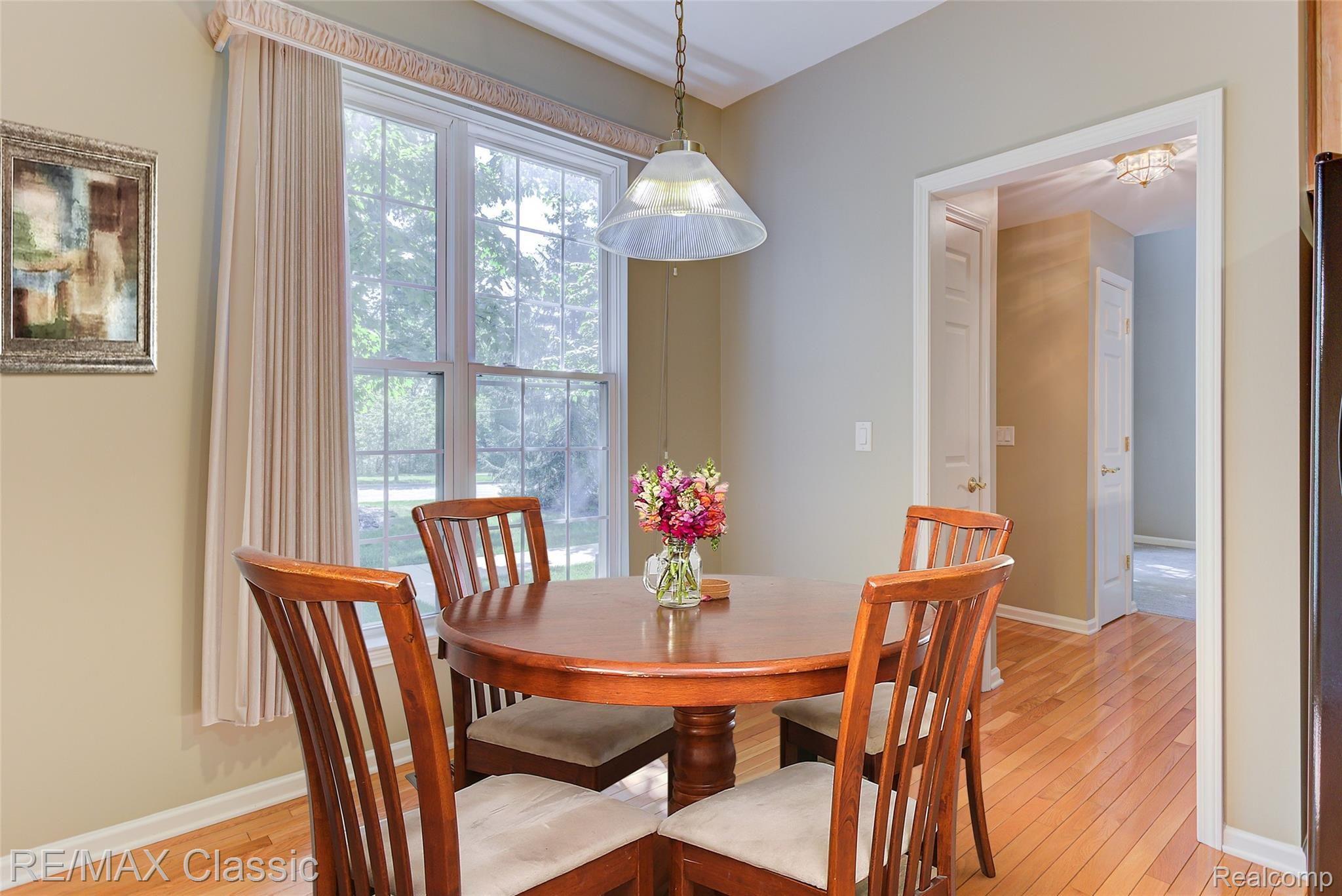 41620 Mitchell Road Novi, MI 48377 - Photo 19 of 40 virtually staged kitchen nook