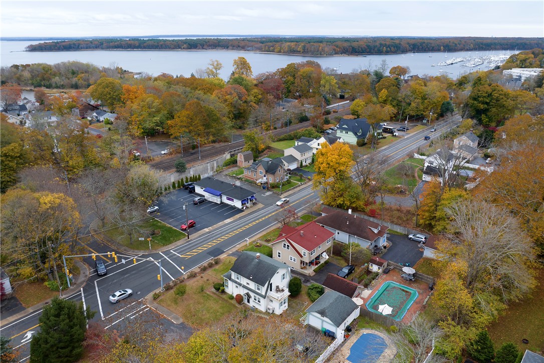 4267 Post Road Warwick, RI 02818 - Photo 36 of 38 Looking South Down the Bay Towards the East Greenwich Waterfront Area.