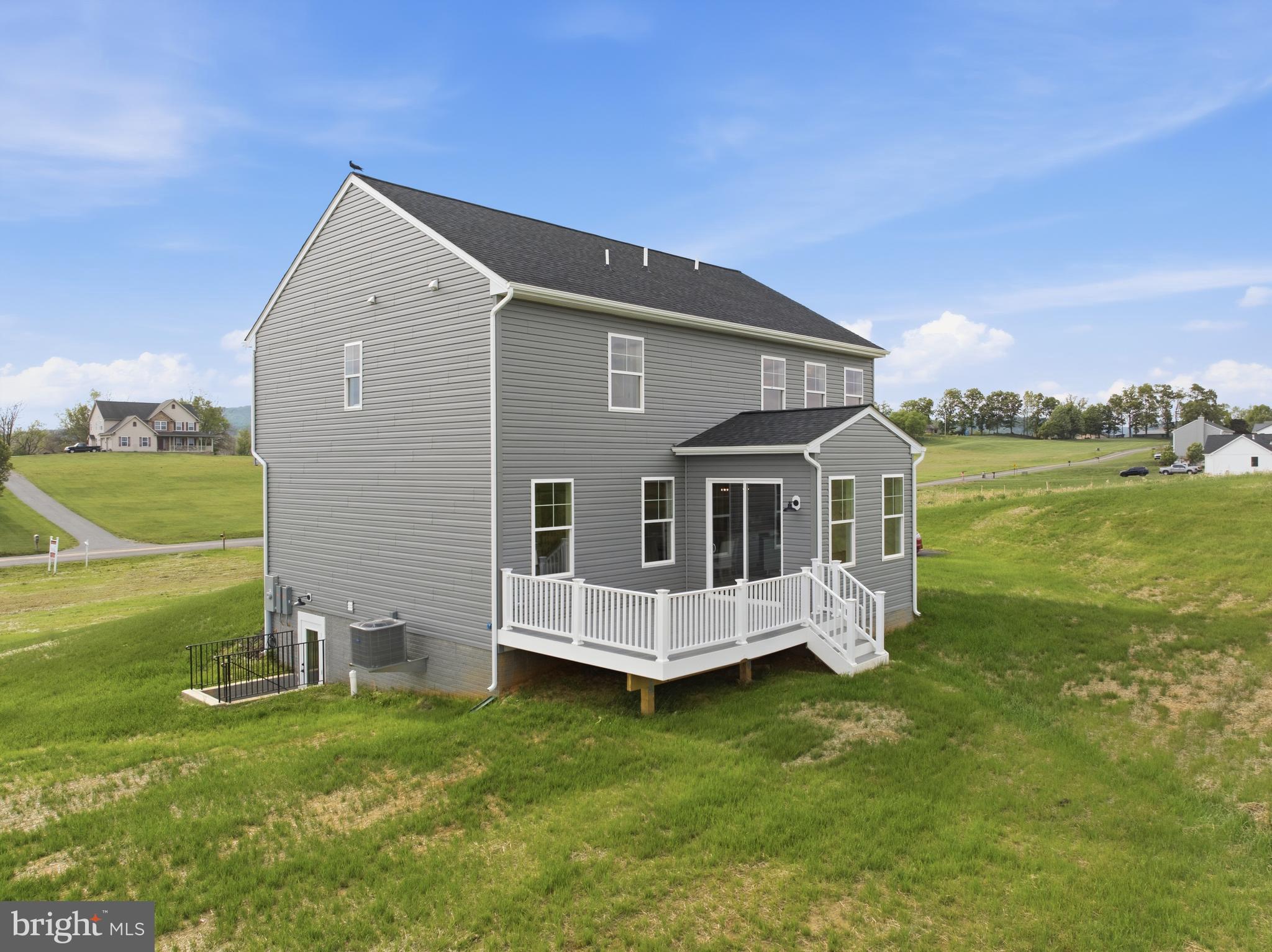 11717 Ashton Road Clear Spring, MD 21722 - Photo 51 of 56 Rear View