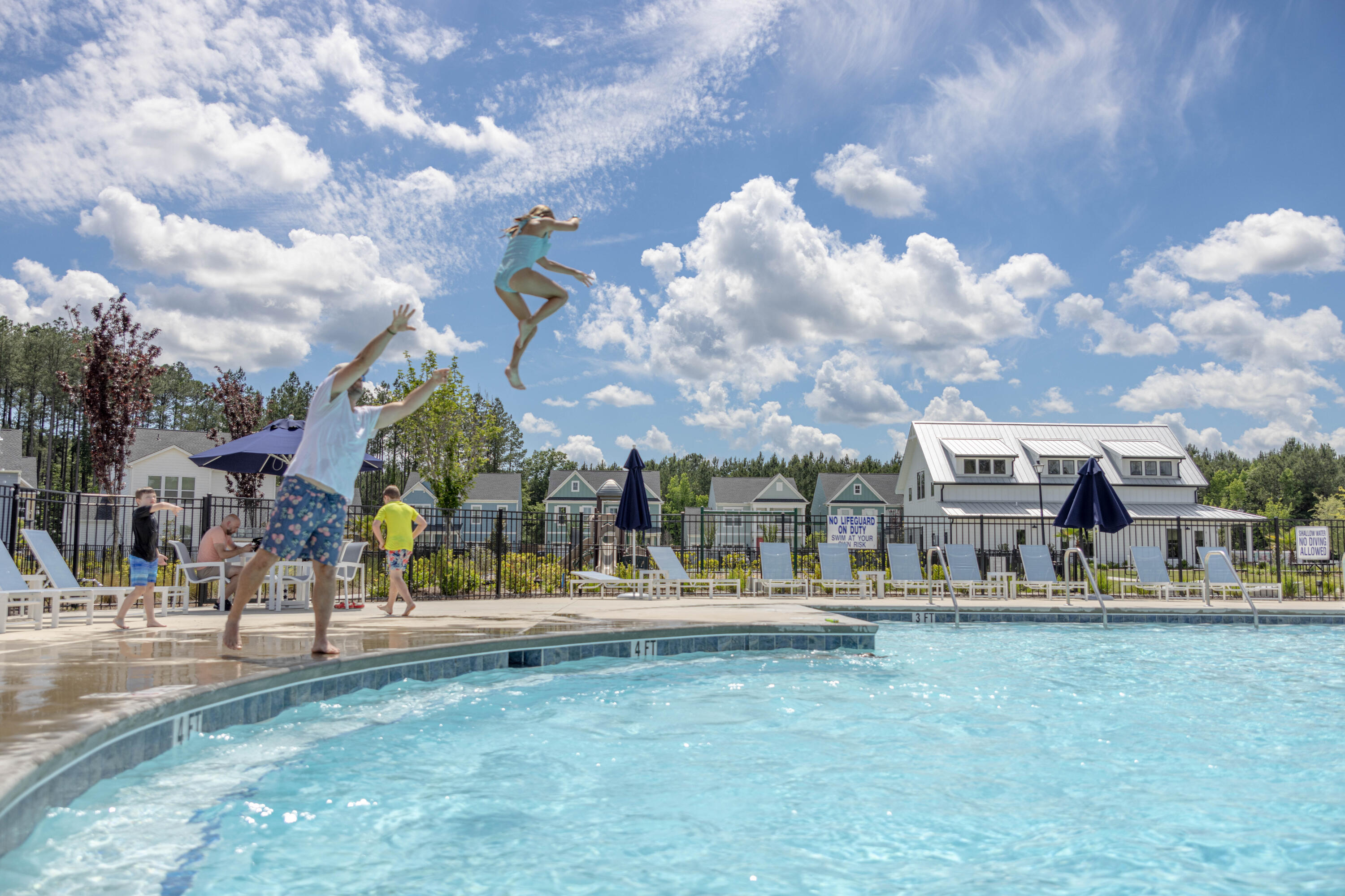 1106 Magnolia Warbler Way, Unit CC2181P Ravenel, SC 29470 - Photo 36 of 38 Homecoming 05 (14) (1)