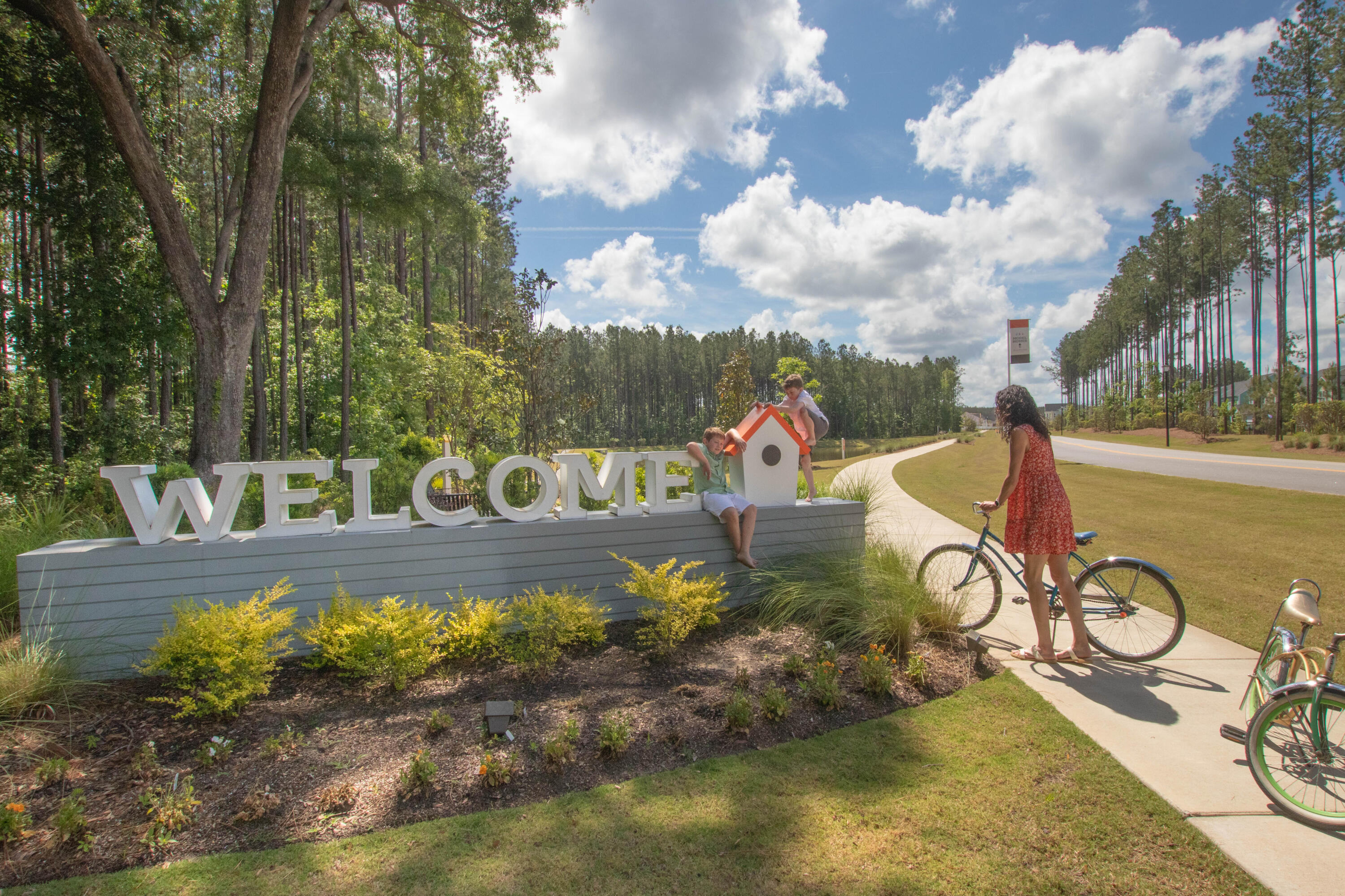 1106 Magnolia Warbler Way, Unit CC2181P Ravenel, SC 29470 - Photo 38 of 38 Homecoming 05 (276)