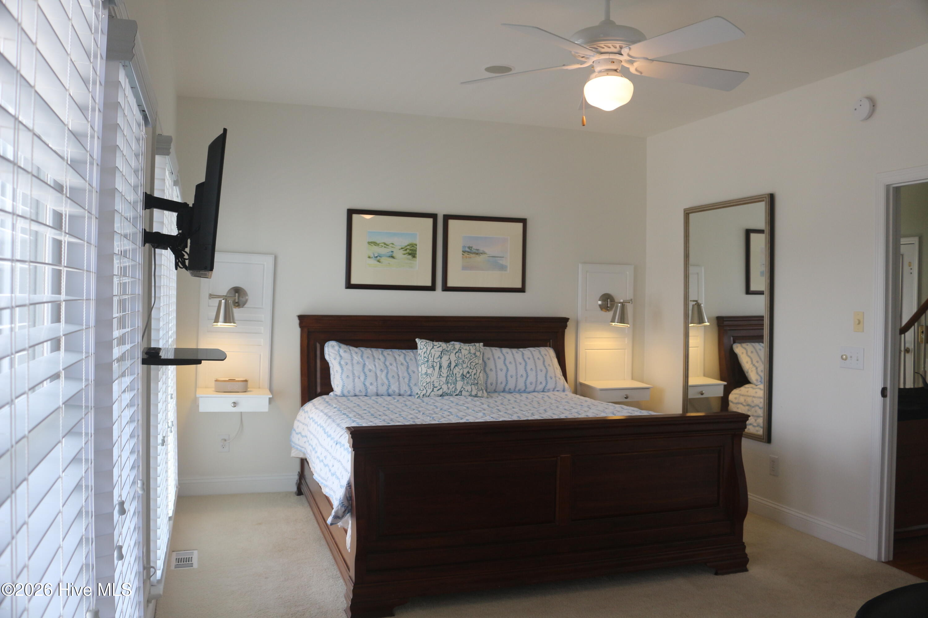 121 Ferry Road Holden Beach, NC 28462 - Photo 40 of 67 Primary BR 1